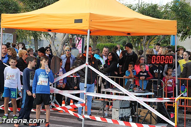 Carrera Popular Da de la Constitucin16 - Categoras infantil, alevn, benjamn, prebenjamn y minibenjamn - 12