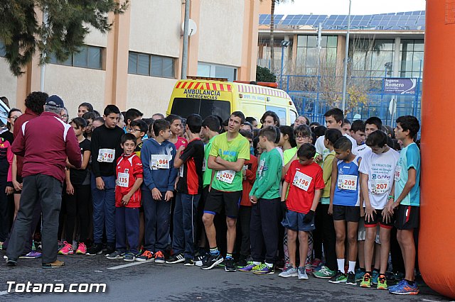 Carrera Popular Da de la Constitucin16 - Categoras infantil, alevn, benjamn, prebenjamn y minibenjamn - 13