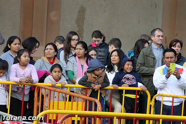 Carrera Popular Da de la Constitucin16 - Categoras infantil, alevn, benjamn, prebenjamn y minibenjamn - 14