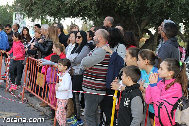 Carrera Popular Da de la Constitucin16 - Categoras infantil, alevn, benjamn, prebenjamn y minibenjamn - 15