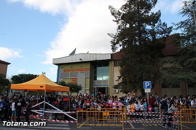 Carrera Popular Da de la Constitucin16 - Categoras infantil, alevn, benjamn, prebenjamn y minibenjamn - 21