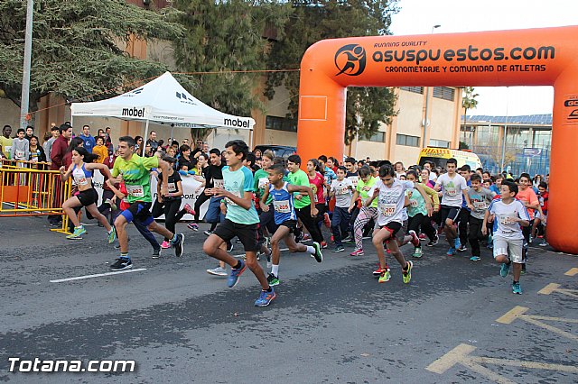 Carrera Popular Da de la Constitucin16 - Categoras infantil, alevn, benjamn, prebenjamn y minibenjamn - 24