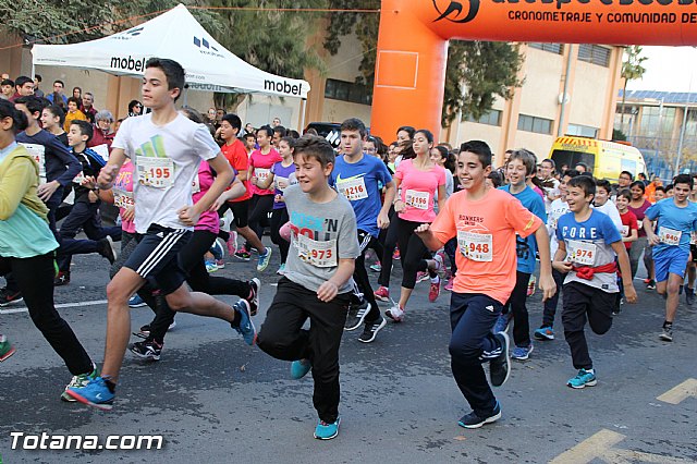 Carrera Popular Da de la Constitucin16 - Categoras infantil, alevn, benjamn, prebenjamn y minibenjamn - 26