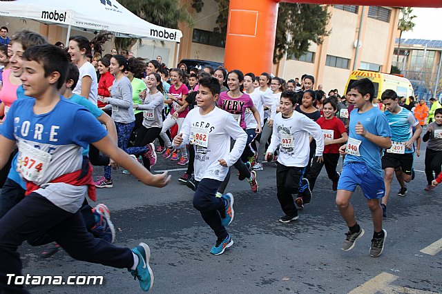 Carrera Popular Da de la Constitucin16 - Categoras infantil, alevn, benjamn, prebenjamn y minibenjamn - 27