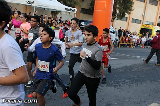Carrera Popular Da de la Constitucin16 - Categoras infantil, alevn, benjamn, prebenjamn y minibenjamn - 28
