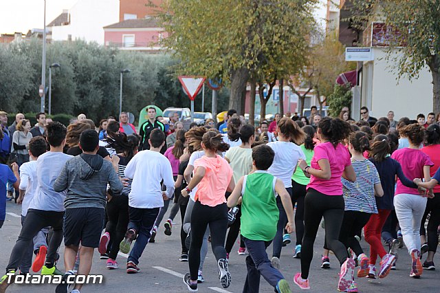 Carrera Popular Da de la Constitucin16 - Categoras infantil, alevn, benjamn, prebenjamn y minibenjamn - 29