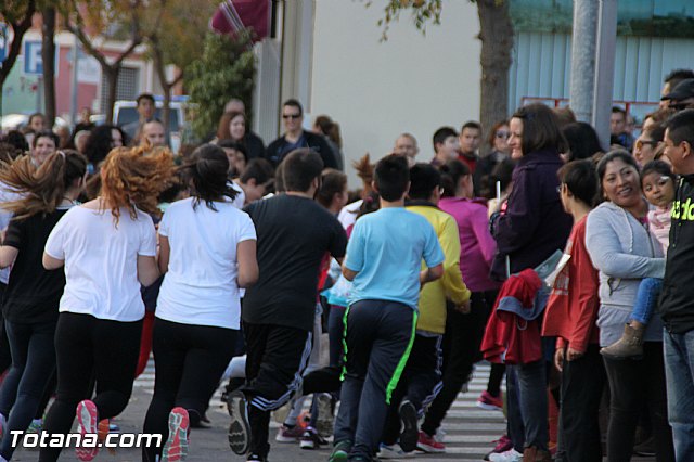 Carrera Popular Da de la Constitucin16 - Categoras infantil, alevn, benjamn, prebenjamn y minibenjamn - 31