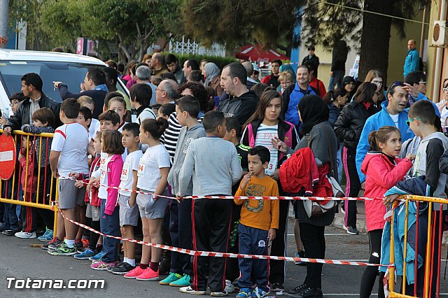 Carrera Popular Da de la Constitucin16 - Categoras infantil, alevn, benjamn, prebenjamn y minibenjamn - 32