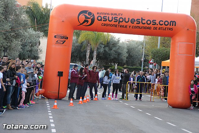 Carrera Popular Da de la Constitucin16 - Categoras infantil, alevn, benjamn, prebenjamn y minibenjamn - 33