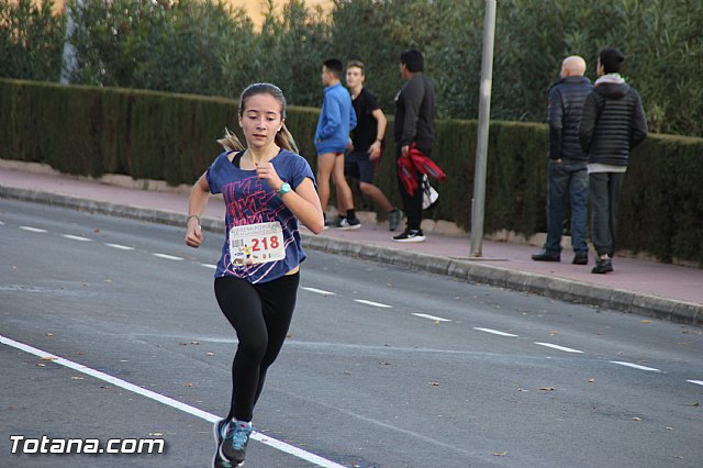 Carrera Popular Da de la Constitucin16 - Categoras infantil, alevn, benjamn, prebenjamn y minibenjamn - 47