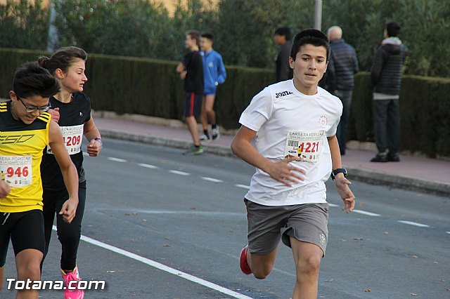 Carrera Popular Da de la Constitucin16 - Categoras infantil, alevn, benjamn, prebenjamn y minibenjamn - 48