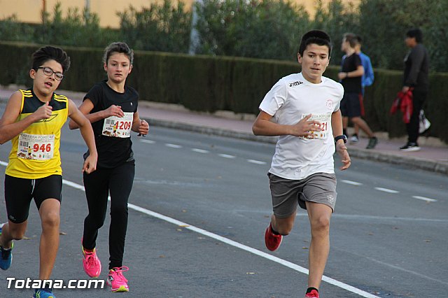 Carrera Popular Da de la Constitucin16 - Categoras infantil, alevn, benjamn, prebenjamn y minibenjamn - 49