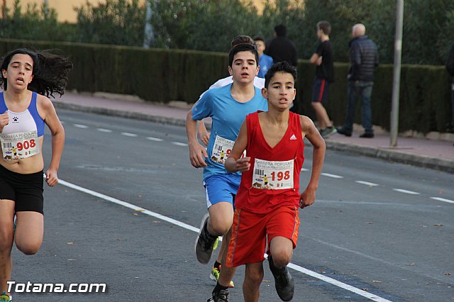 Carrera Popular Da de la Constitucin16 - Categoras infantil, alevn, benjamn, prebenjamn y minibenjamn - 53