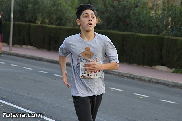 Carrera Popular Da de la Constitucin16 - Categoras infantil, alevn, benjamn, prebenjamn y minibenjamn - 58