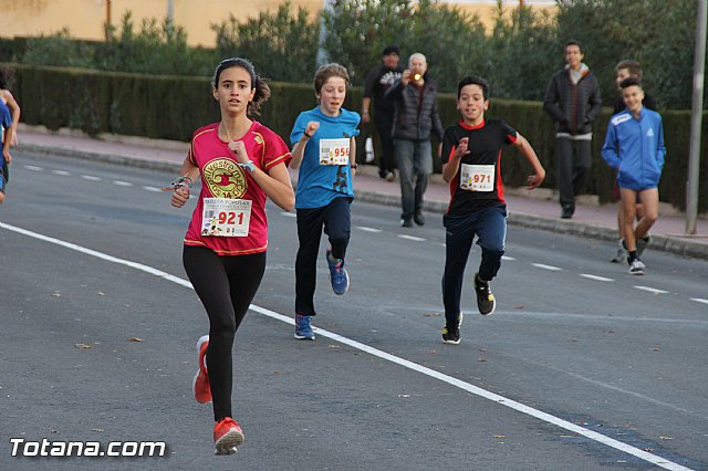 Carrera Popular Da de la Constitucin16 - Categoras infantil, alevn, benjamn, prebenjamn y minibenjamn - 59