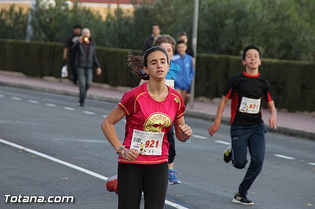 Carrera Popular Da de la Constitucin16 - Categoras infantil, alevn, benjamn, prebenjamn y minibenjamn - 60