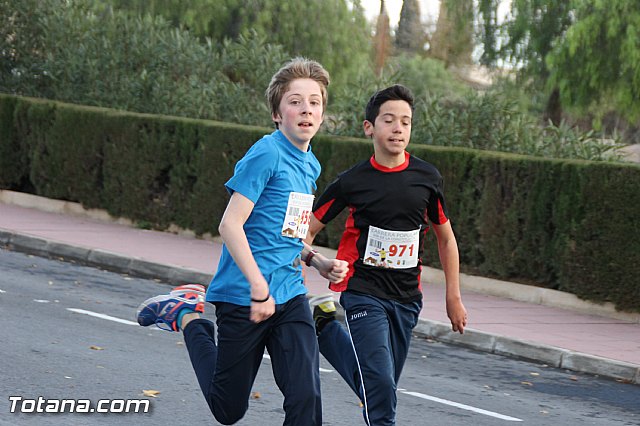 Carrera Popular Da de la Constitucin16 - Categoras infantil, alevn, benjamn, prebenjamn y minibenjamn - 61