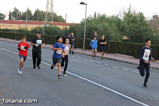 Carrera Popular Da de la Constitucin16 - Categoras infantil, alevn, benjamn, prebenjamn y minibenjamn - 62