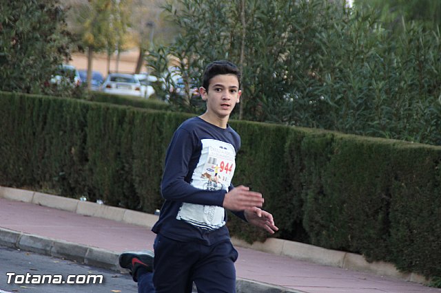 Carrera Popular Da de la Constitucin16 - Categoras infantil, alevn, benjamn, prebenjamn y minibenjamn - 63