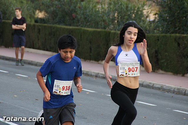 Carrera Popular Da de la Constitucin16 - Categoras infantil, alevn, benjamn, prebenjamn y minibenjamn - 64