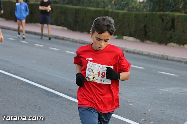 Carrera Popular Da de la Constitucin16 - Categoras infantil, alevn, benjamn, prebenjamn y minibenjamn - 65