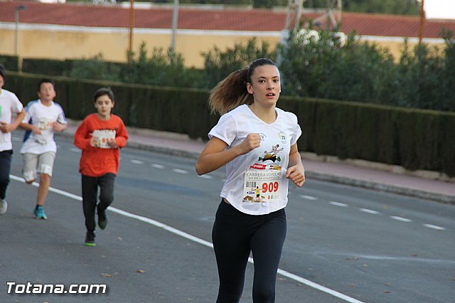 Carrera Popular Da de la Constitucin16 - Categoras infantil, alevn, benjamn, prebenjamn y minibenjamn - 67
