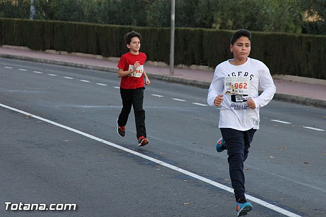 Carrera Popular Da de la Constitucin16 - Categoras infantil, alevn, benjamn, prebenjamn y minibenjamn - 74
