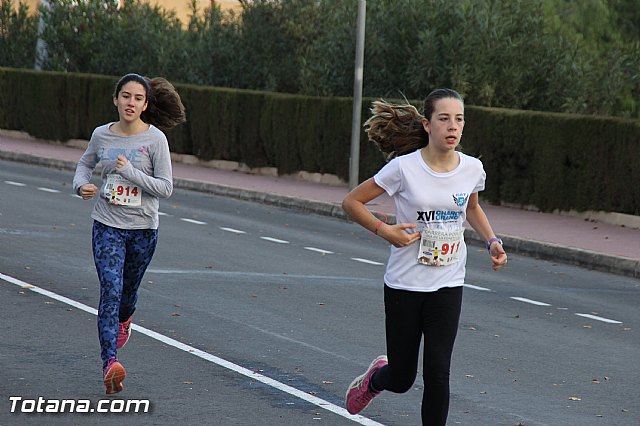 Carrera Popular Da de la Constitucin16 - Categoras infantil, alevn, benjamn, prebenjamn y minibenjamn - 79