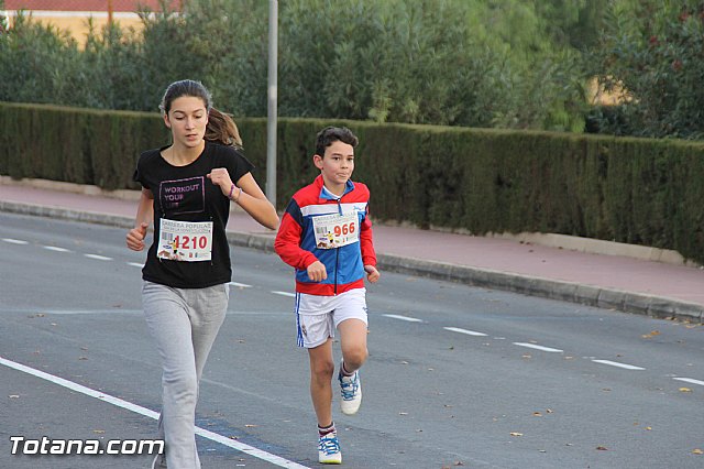 Carrera Popular Da de la Constitucin16 - Categoras infantil, alevn, benjamn, prebenjamn y minibenjamn - 83
