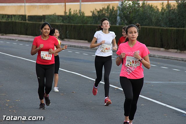 Carrera Popular Da de la Constitucin16 - Categoras infantil, alevn, benjamn, prebenjamn y minibenjamn - 84