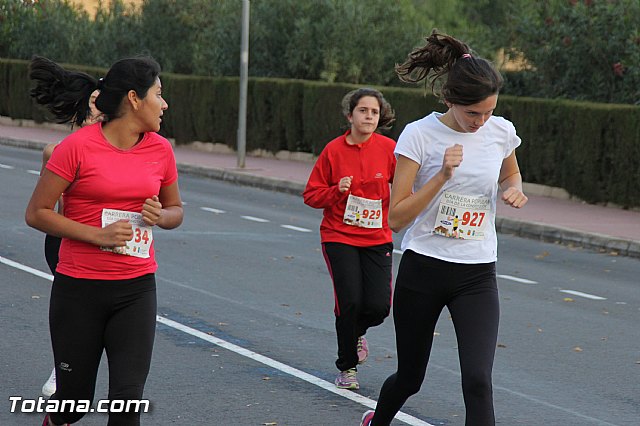 Carrera Popular Da de la Constitucin16 - Categoras infantil, alevn, benjamn, prebenjamn y minibenjamn - 85
