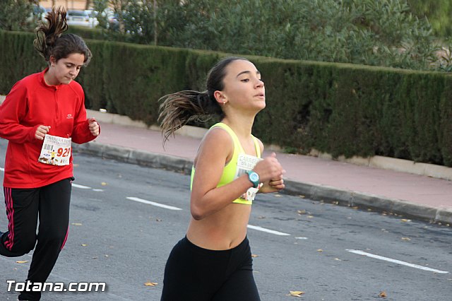 Carrera Popular Da de la Constitucin16 - Categoras infantil, alevn, benjamn, prebenjamn y minibenjamn - 86