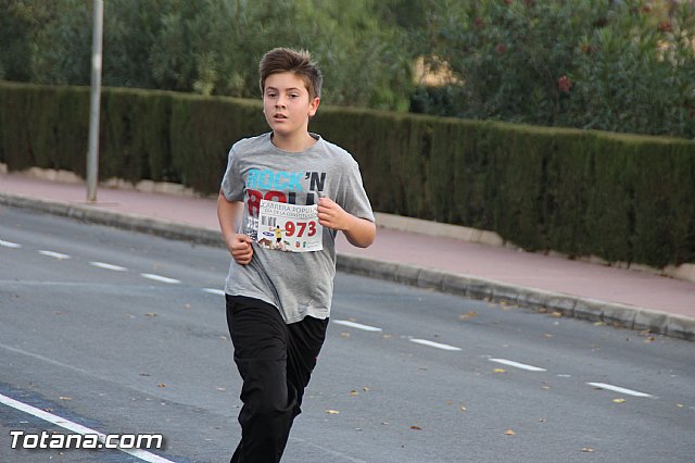 Carrera Popular Da de la Constitucin16 - Categoras infantil, alevn, benjamn, prebenjamn y minibenjamn - 88