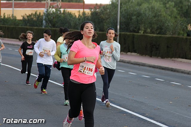 Carrera Popular Da de la Constitucin16 - Categoras infantil, alevn, benjamn, prebenjamn y minibenjamn - 91