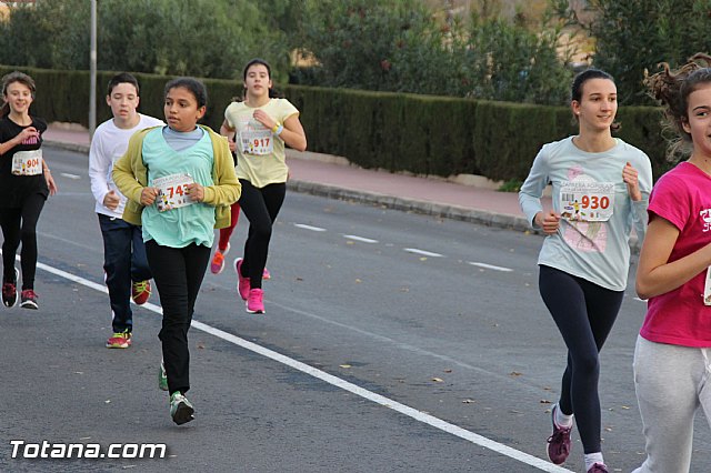 Carrera Popular Da de la Constitucin16 - Categoras infantil, alevn, benjamn, prebenjamn y minibenjamn - 92