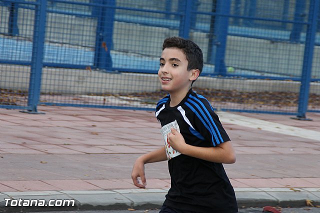 Carrera Popular Da de la Constitucin16 - Categoras infantil, alevn, benjamn, prebenjamn y minibenjamn - 101