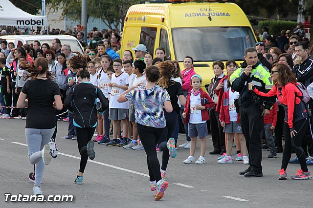 Carrera Popular Da de la Constitucin16 - Categoras infantil, alevn, benjamn, prebenjamn y minibenjamn - 103