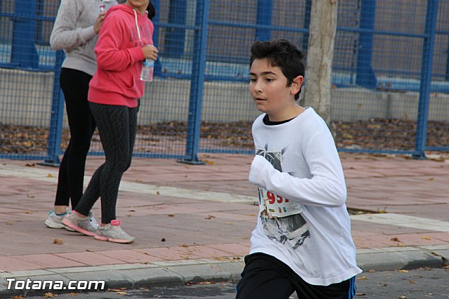 Carrera Popular Da de la Constitucin16 - Categoras infantil, alevn, benjamn, prebenjamn y minibenjamn - 105