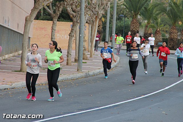 Carrera Popular Da de la Constitucin16 - Categoras infantil, alevn, benjamn, prebenjamn y minibenjamn - 106
