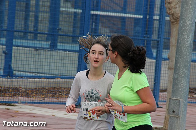 Carrera Popular Da de la Constitucin16 - Categoras infantil, alevn, benjamn, prebenjamn y minibenjamn - 108