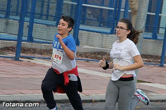 Carrera Popular Da de la Constitucin16 - Categoras infantil, alevn, benjamn, prebenjamn y minibenjamn - 109