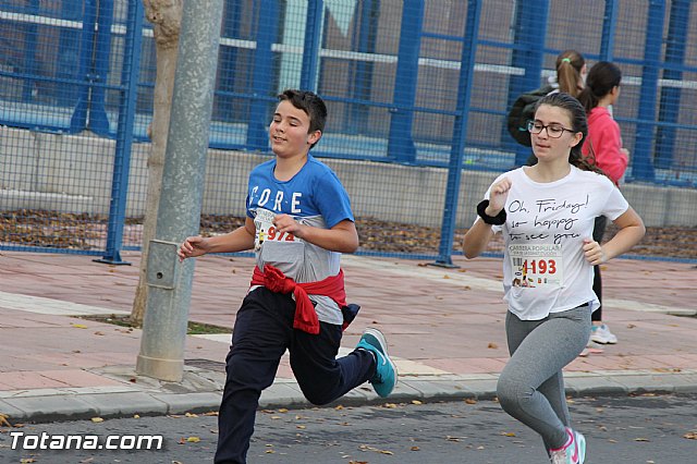 Carrera Popular Da de la Constitucin16 - Categoras infantil, alevn, benjamn, prebenjamn y minibenjamn - 110