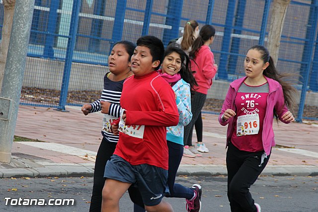 Carrera Popular Da de la Constitucin16 - Categoras infantil, alevn, benjamn, prebenjamn y minibenjamn - 111