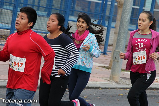 Carrera Popular Da de la Constitucin16 - Categoras infantil, alevn, benjamn, prebenjamn y minibenjamn - 112
