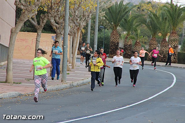 Carrera Popular Da de la Constitucin16 - Categoras infantil, alevn, benjamn, prebenjamn y minibenjamn - 113