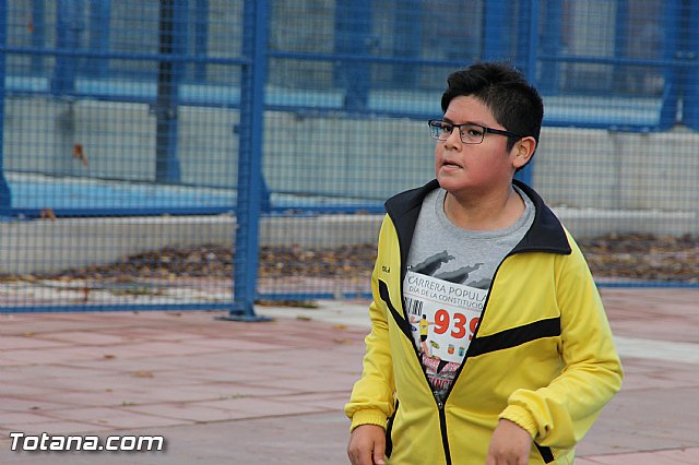 Carrera Popular Da de la Constitucin16 - Categoras infantil, alevn, benjamn, prebenjamn y minibenjamn - 115