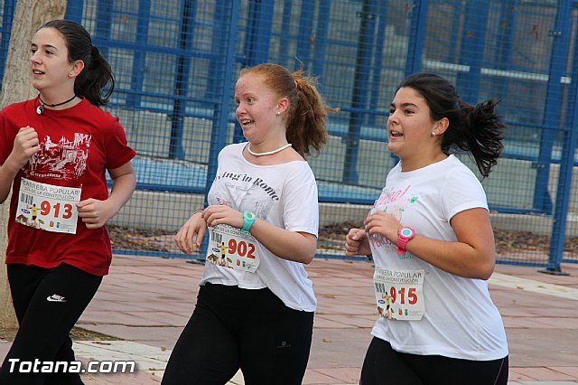 Carrera Popular Da de la Constitucin16 - Categoras infantil, alevn, benjamn, prebenjamn y minibenjamn - 117