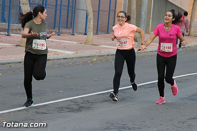 Carrera Popular Da de la Constitucin16 - Categoras infantil, alevn, benjamn, prebenjamn y minibenjamn - 118