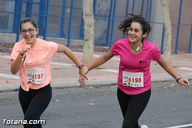 Carrera Popular Da de la Constitucin16 - Categoras infantil, alevn, benjamn, prebenjamn y minibenjamn - 119