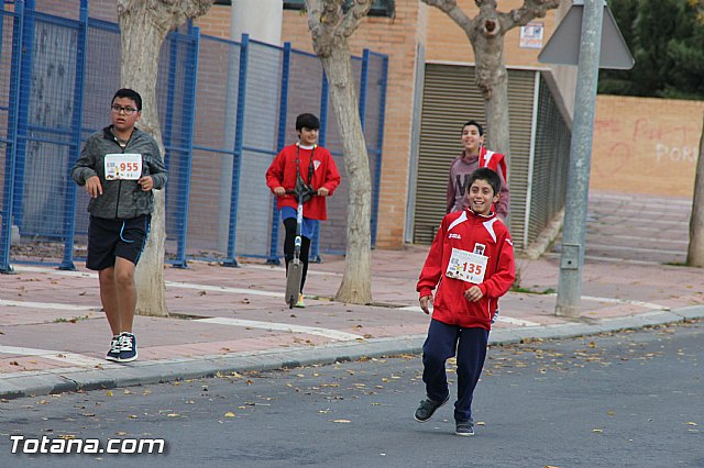 Carrera Popular Da de la Constitucin16 - Categoras infantil, alevn, benjamn, prebenjamn y minibenjamn - 121